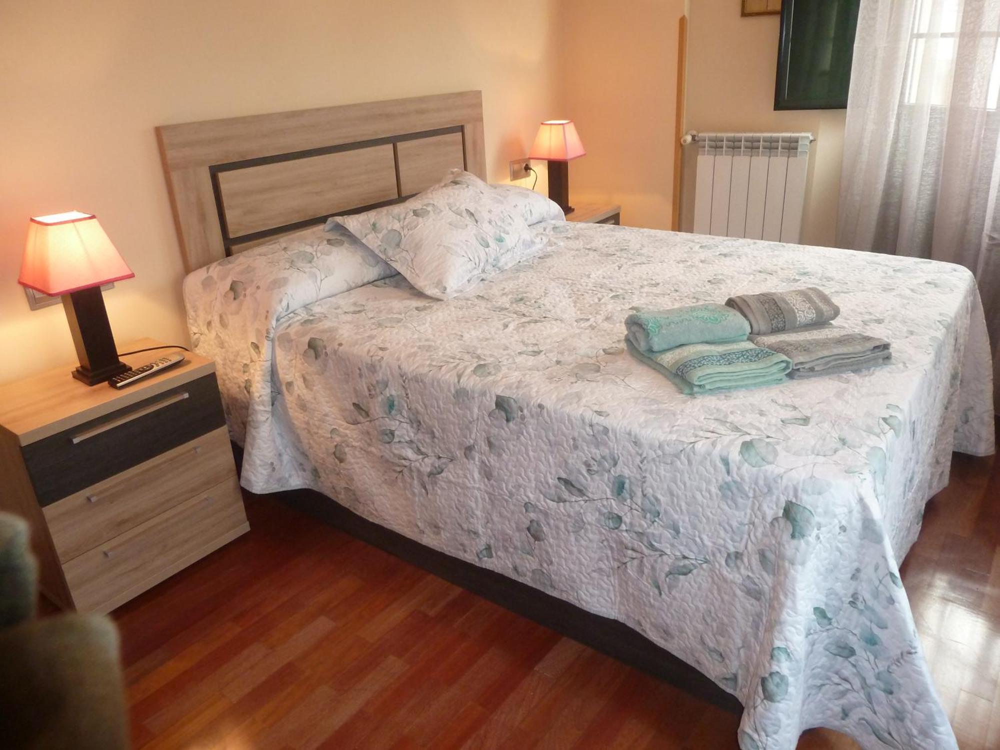 La Nueva Covadonguina Apartment Cangas de Onis Bagian luar foto