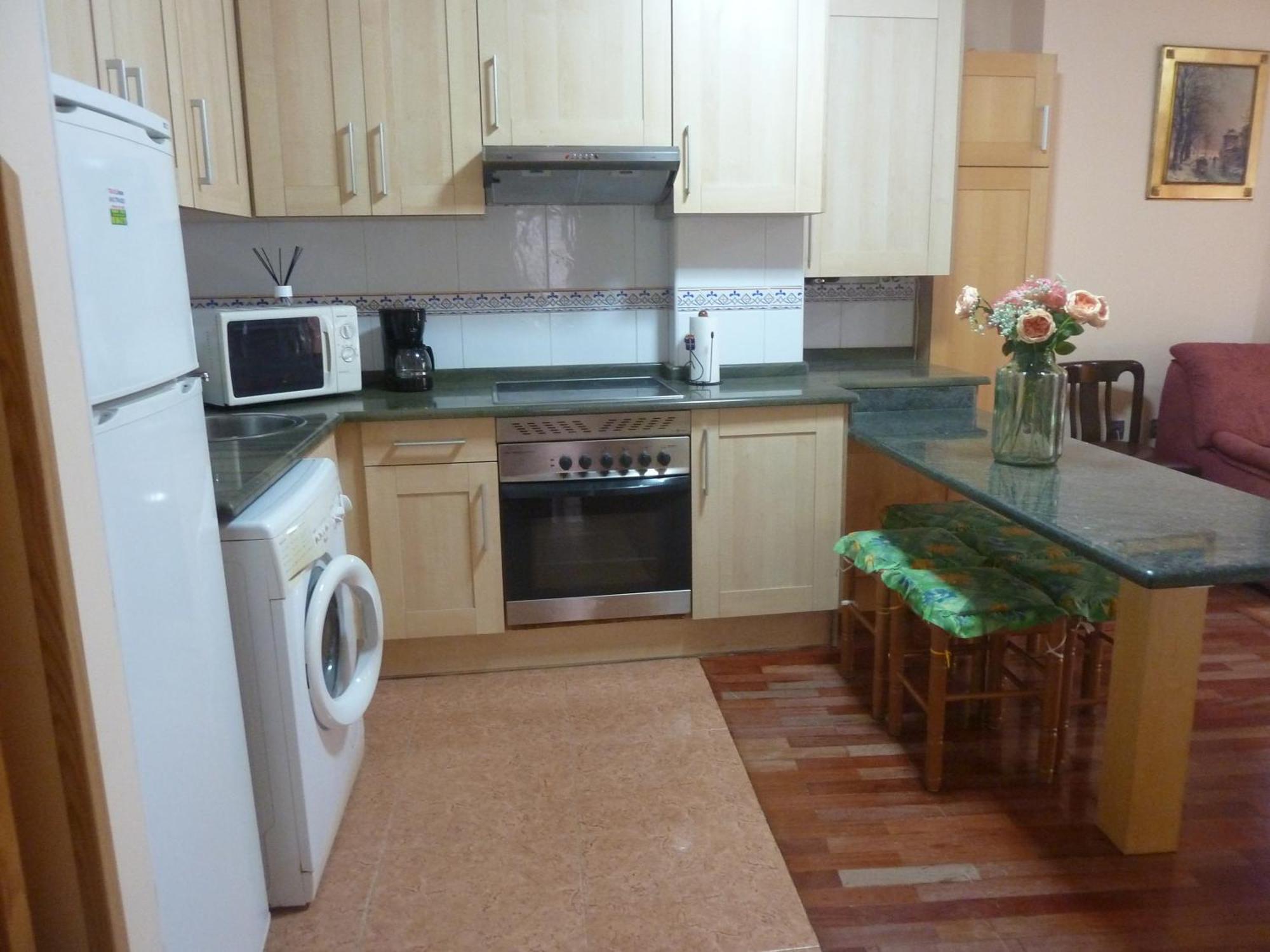 La Nueva Covadonguina Apartment Cangas de Onis Bagian luar foto