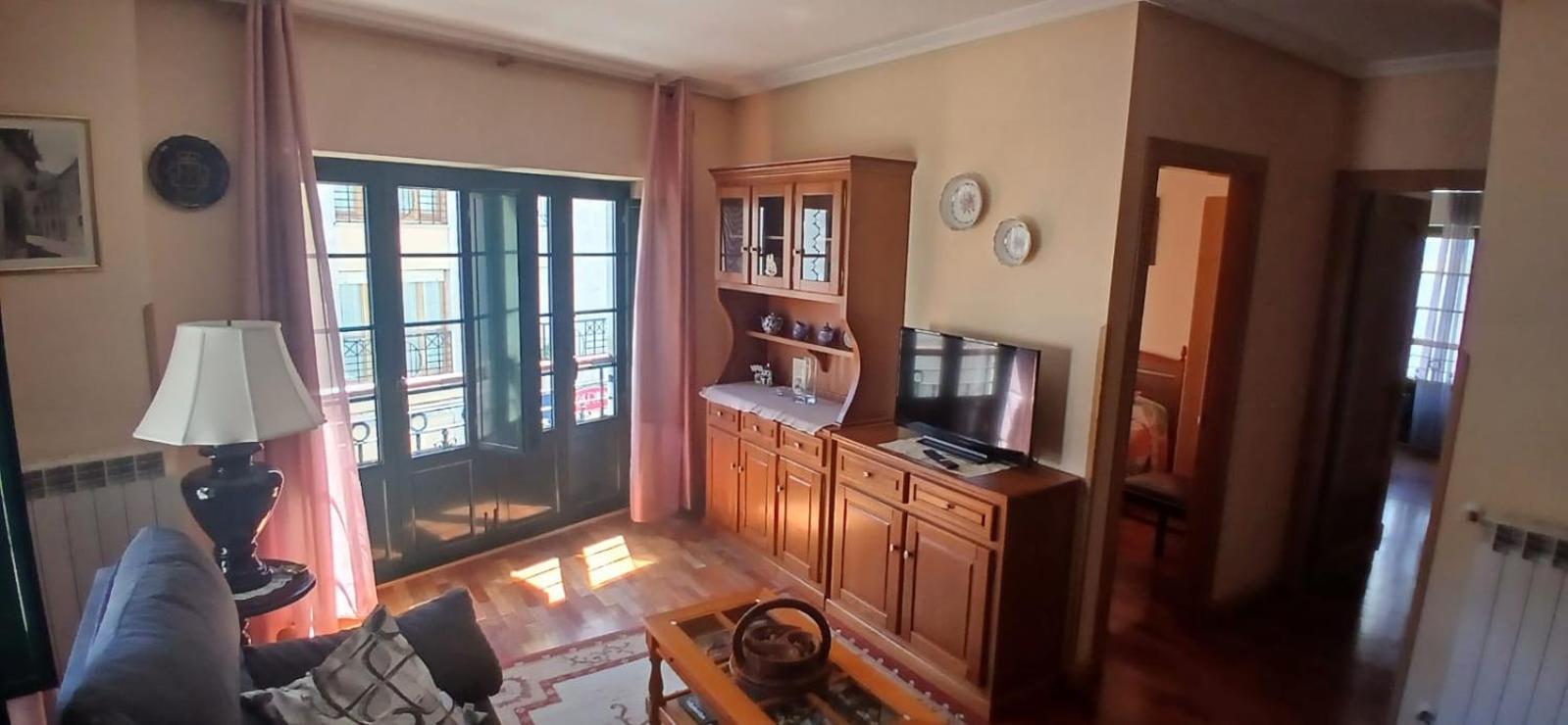 La Nueva Covadonguina Apartment Cangas de Onis Bagian luar foto