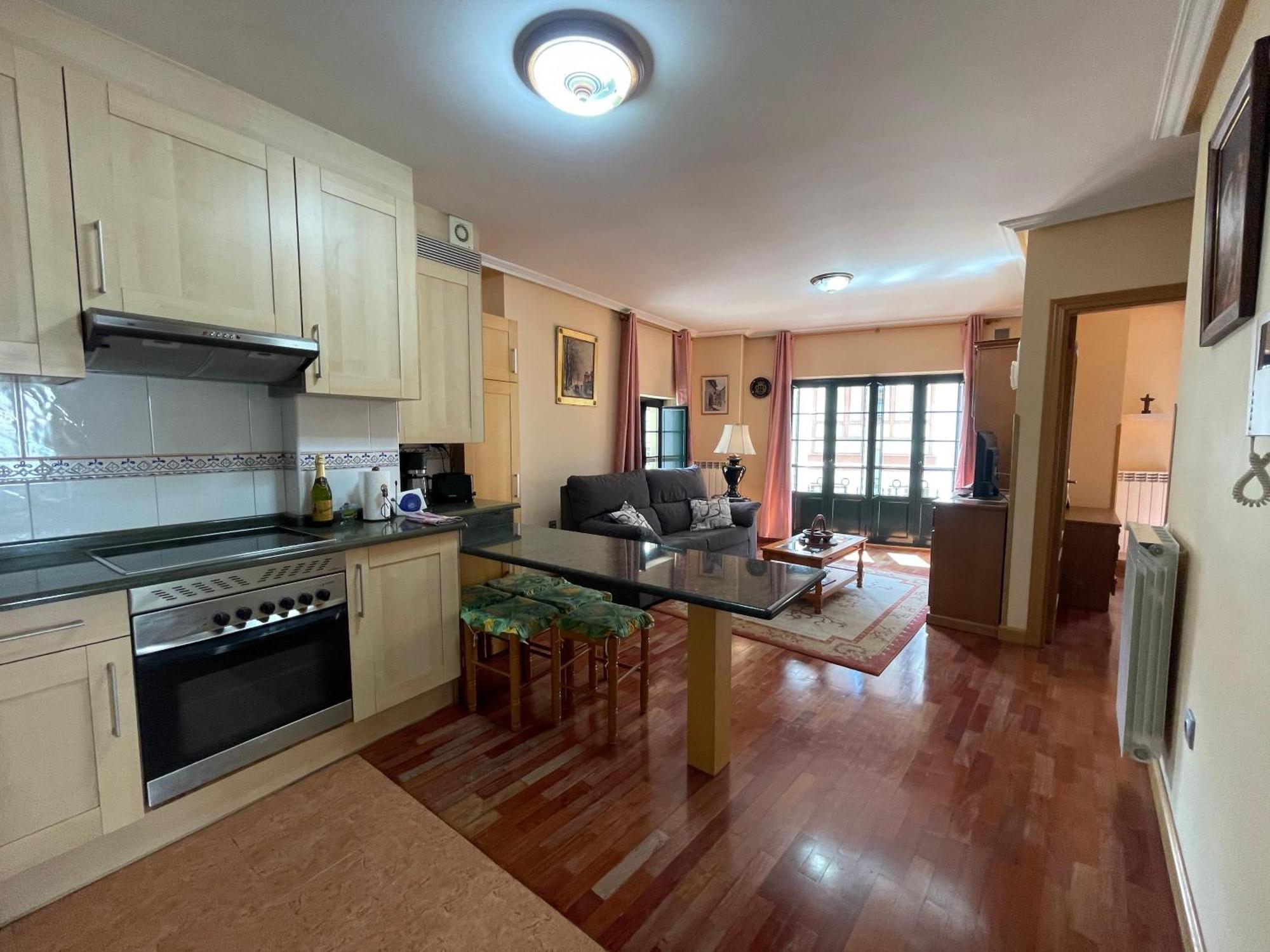 La Nueva Covadonguina Apartment Cangas de Onis Bagian luar foto