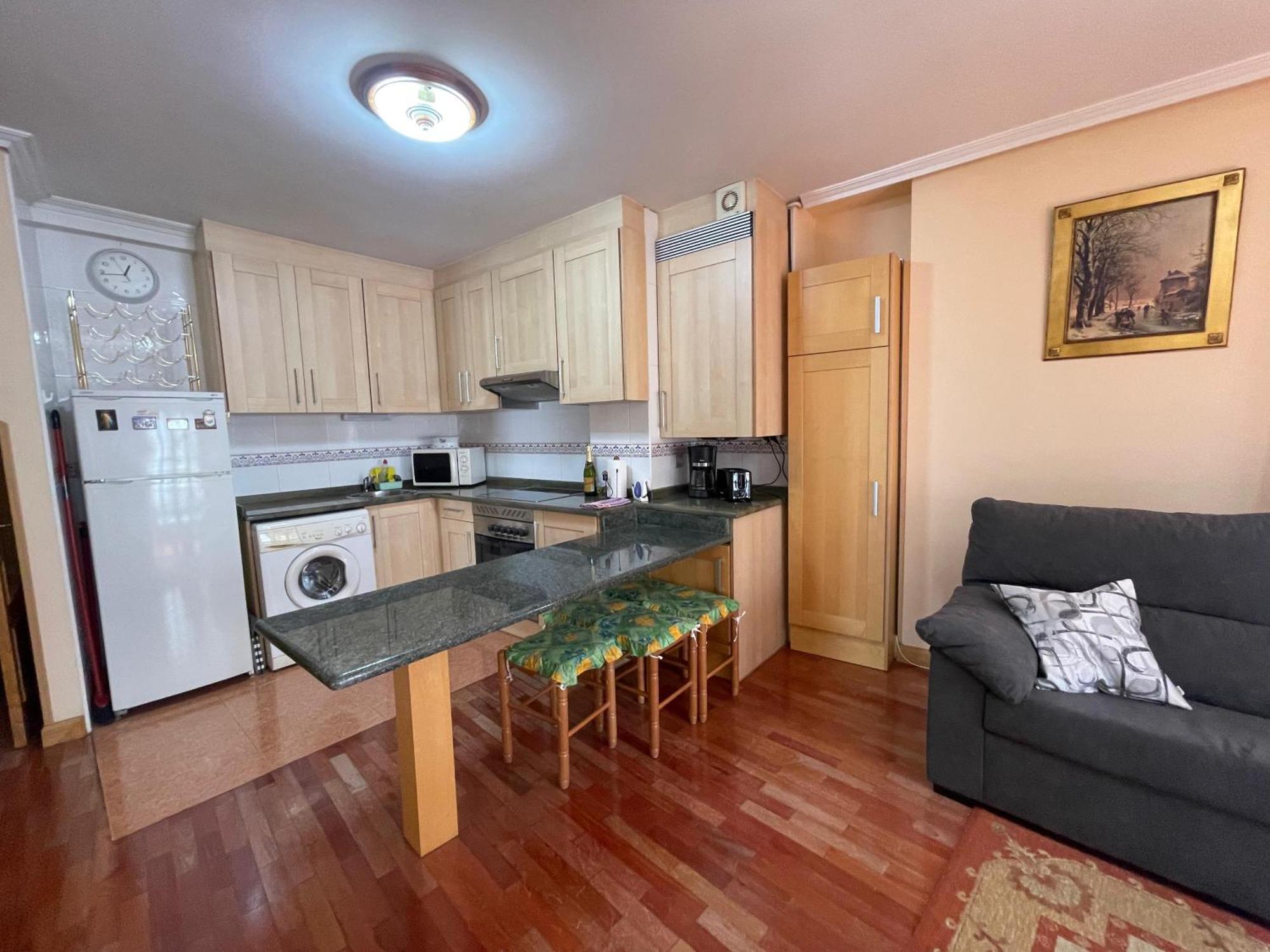 La Nueva Covadonguina Apartment Cangas de Onis Bagian luar foto