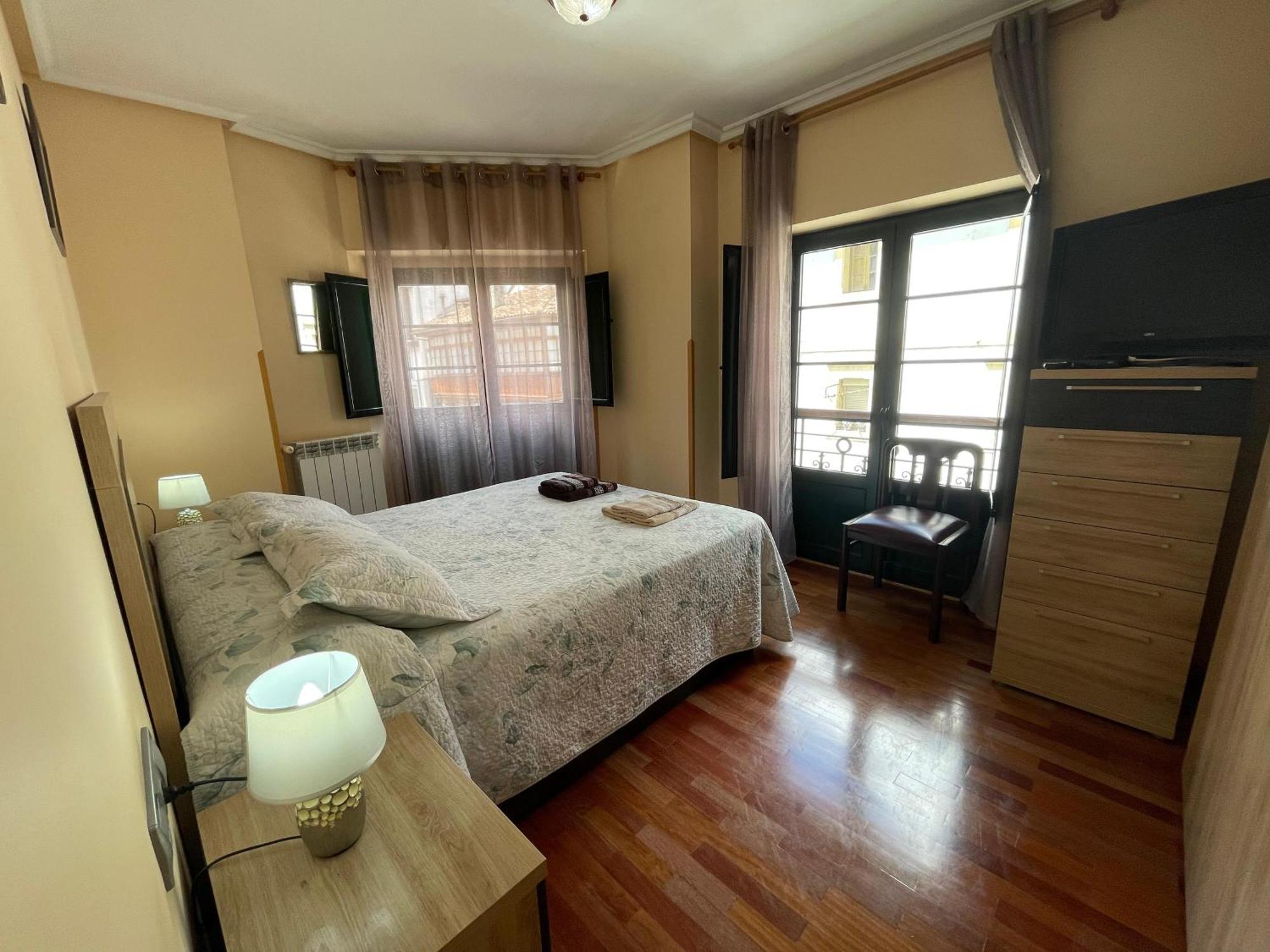 La Nueva Covadonguina Apartment Cangas de Onis Bagian luar foto