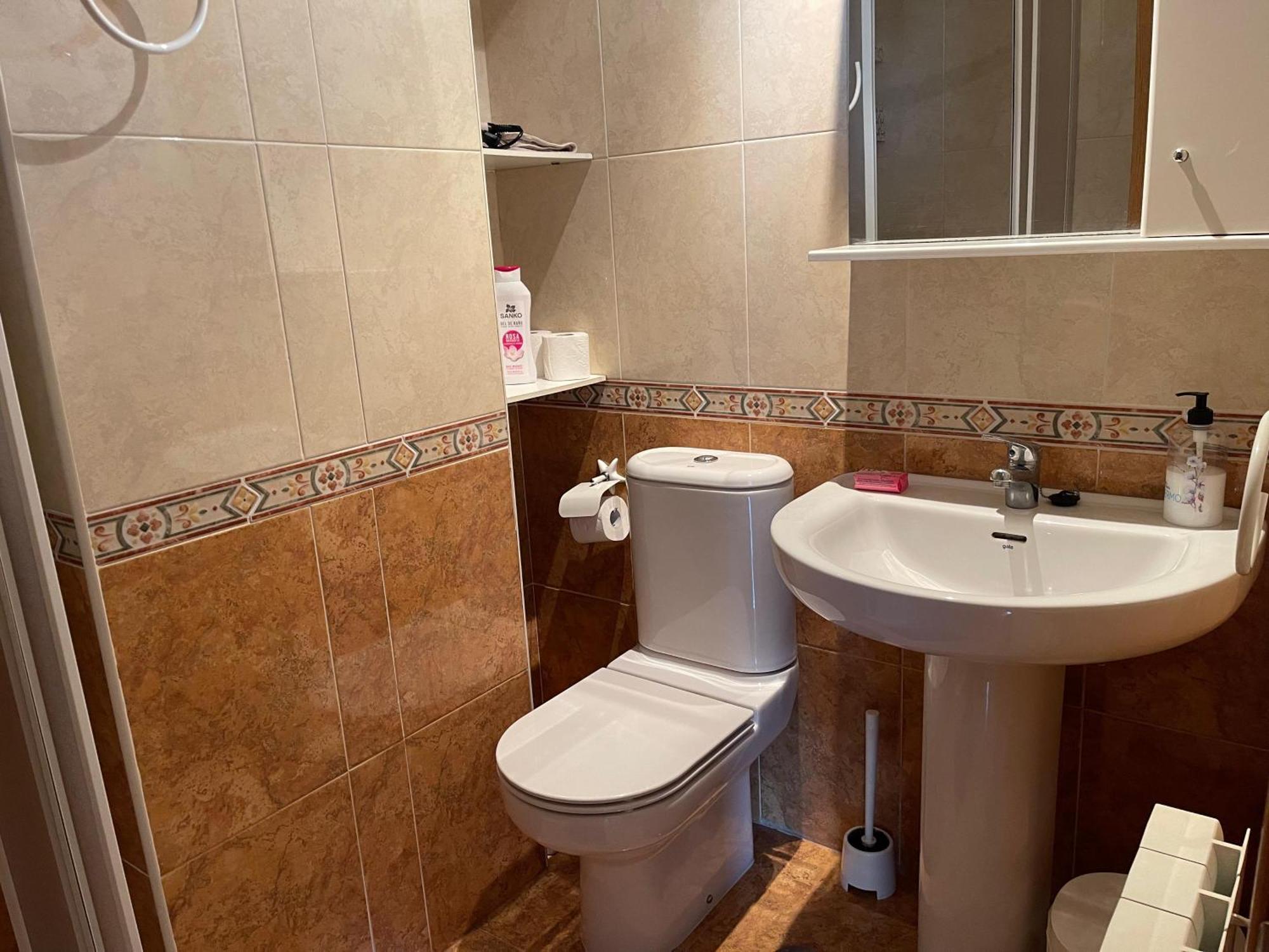 La Nueva Covadonguina Apartment Cangas de Onis Bagian luar foto