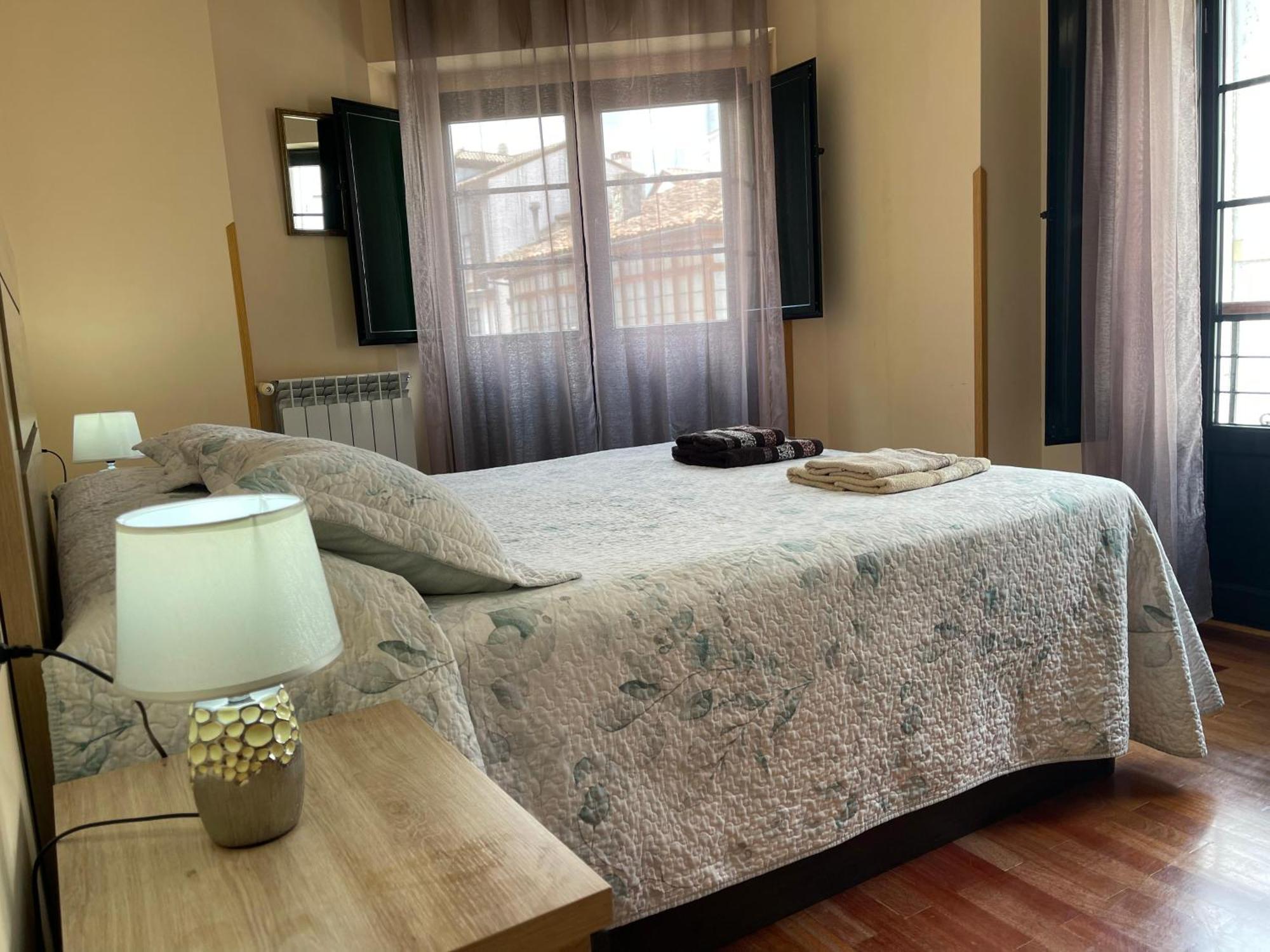 La Nueva Covadonguina Apartment Cangas de Onis Bagian luar foto
