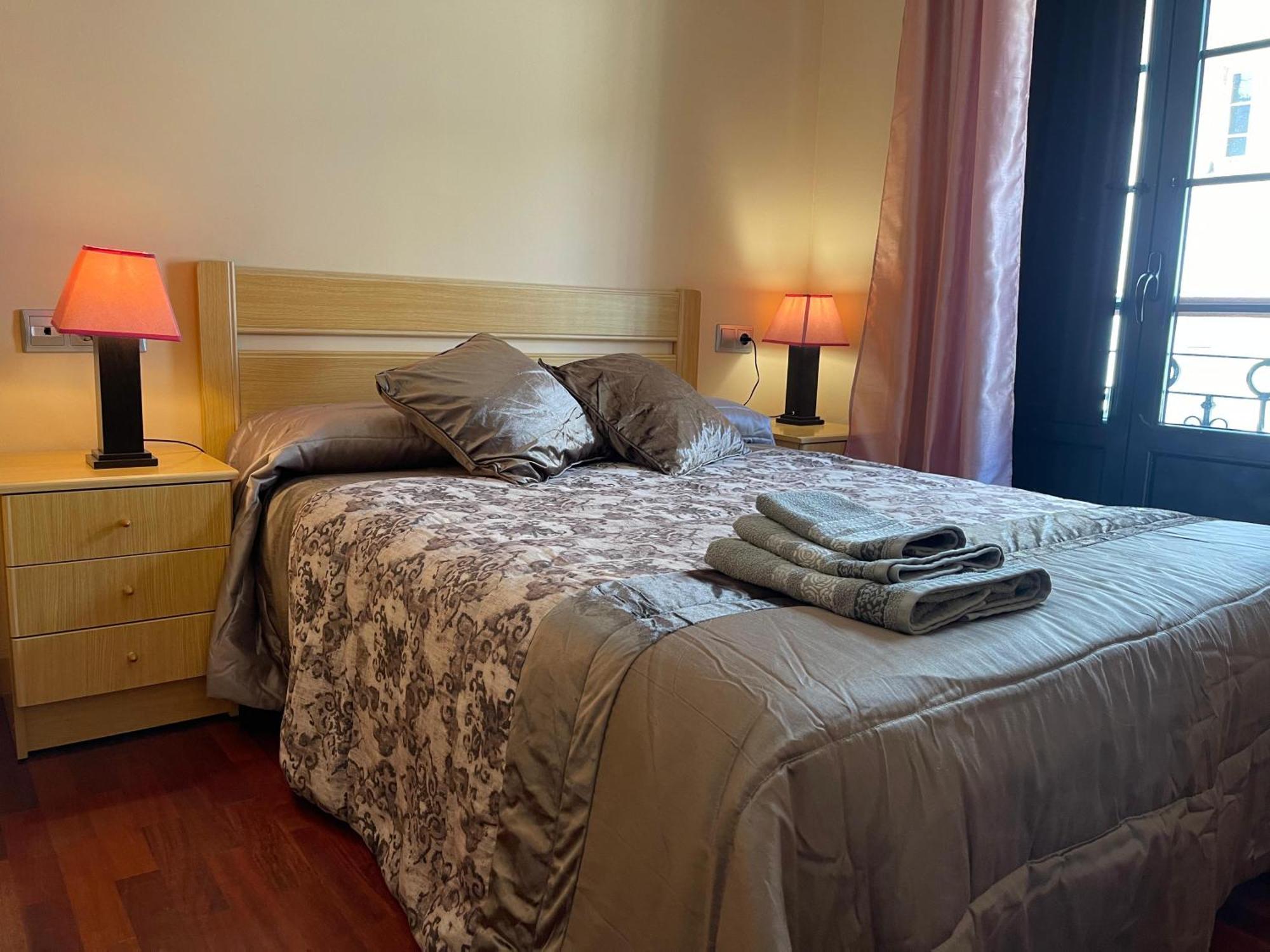 La Nueva Covadonguina Apartment Cangas de Onis Bagian luar foto
